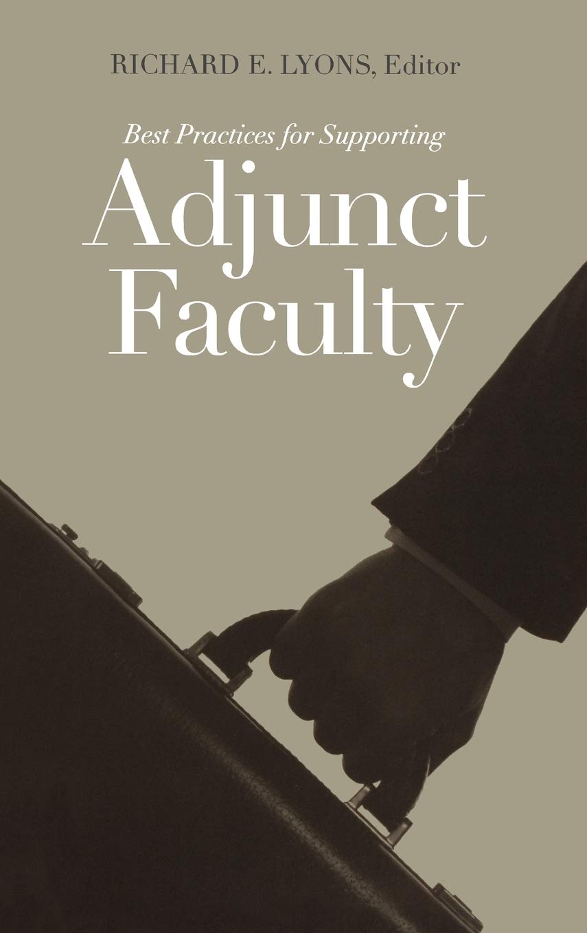 Best Practices for Supporting Adjunct Faculty,Used