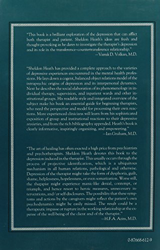 Dealing With the Therapist's Vulnerablility to Depression,Used