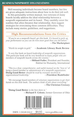 Doing Good Better,Used