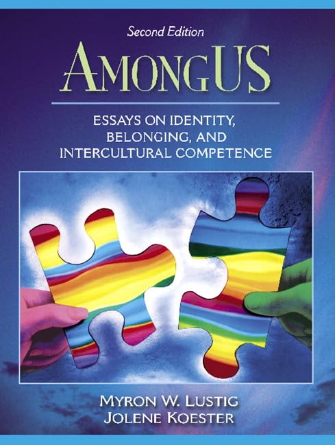 AmongUS: Essays on Identity, Belonging, and Intercultural Competence (2nd Edition),Used
