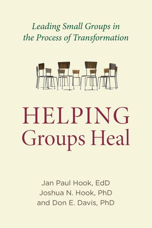 Helping Groups Heal: Leading Groups in the Process of Transformation (Spirituality and Mental Health),Used