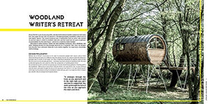 The Anatomy of Treehouses: Stylish Hideaways and Retreats,Used