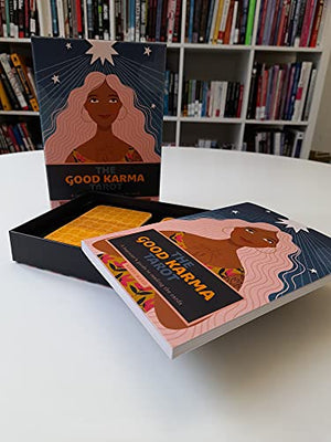 The Good Karma Tarot: A Beginners Guide To Reading The Cards,New