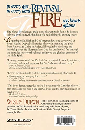 Revival Fire,New