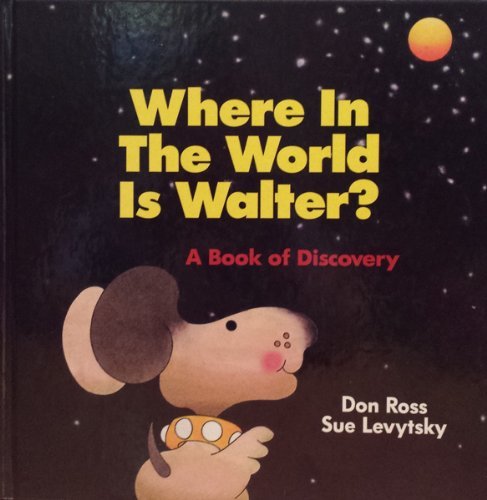 Where in the World Is Walter,Used