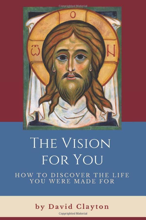 The Vision For You: How to Discover the Life You Were Made For,Used