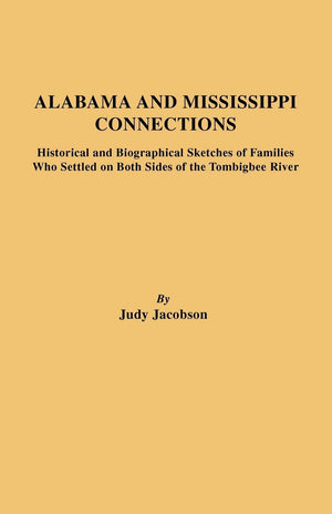 Alabama And Mississippi Connections,Used