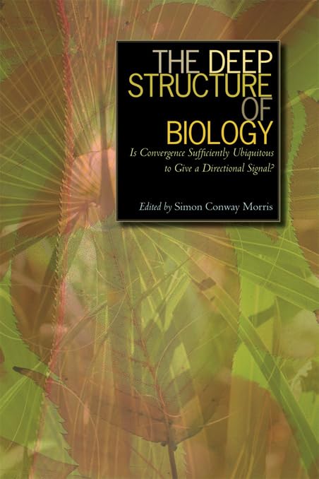 The Deep Structure of Biology: Is Convergence Sufficiently Ubiquitous to Give a Directional Signal?,New