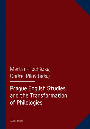 Prague English Studies And The Transformation Of Philologies,Used