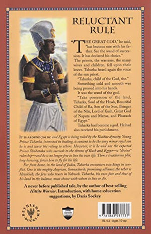 God King: A Story in the Days of King Hezekiah,Used