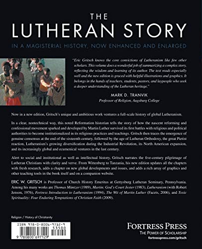 A History of Lutheranism 'Second Edition',Used