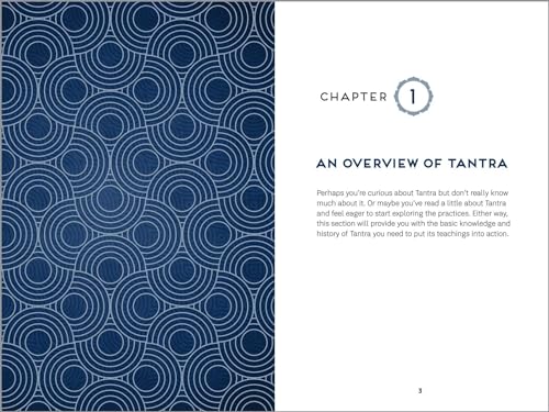 The Power of Tantra Meditation: 50 Meditations for Energy, Awareness, and Connection,Used