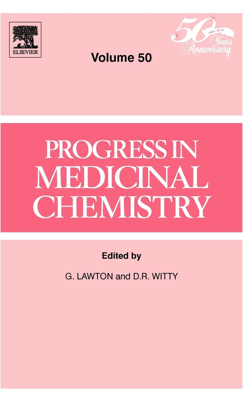 Progress in Medicinal Chemistry (Volume 50),Used
