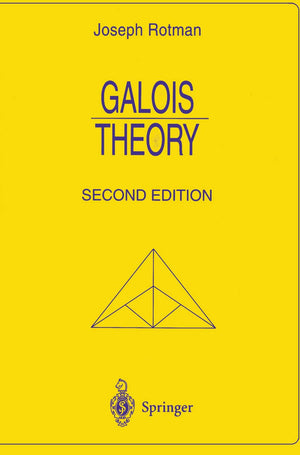 Galois Theory (Universitext),New