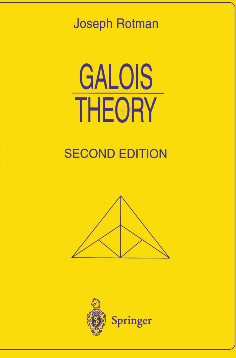 Galois Theory (Universitext),New
