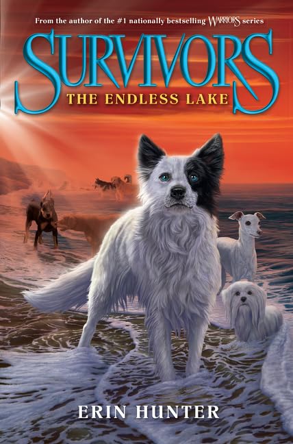 Survivors #5: The Endless Lake,Used