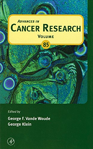 Advances In Cancer Research (Volume 85),Used