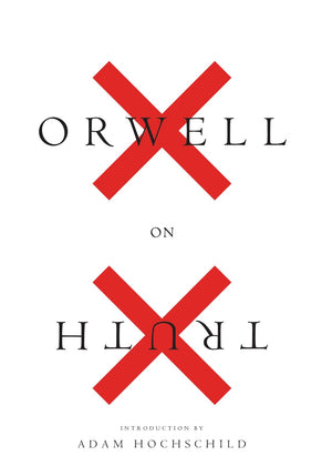 Orwell On Truth,Used