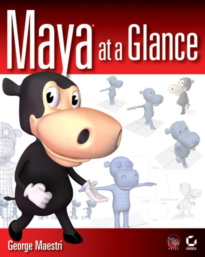 Maya At A Glance,New