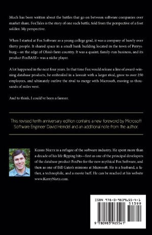 FoxTales: Behind the Scenes at Fox Software,Used