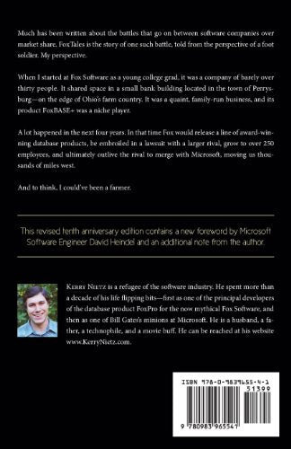 FoxTales: Behind the Scenes at Fox Software,Used