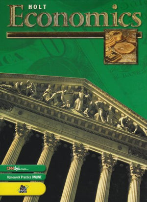 Holt Economics: Student Edition Grades 912 2003,Used