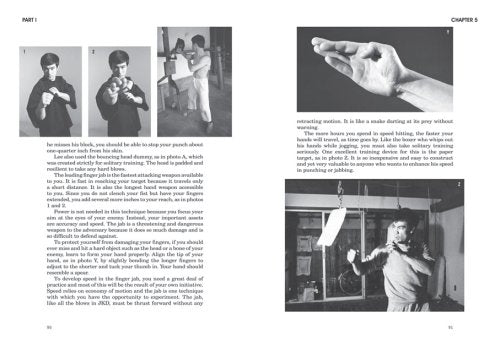 Bruce Lee's Fighting Method: The Complete Edition by Lee, Bruce/ Uyehara, M. - Comprehensive Martial Arts Guide