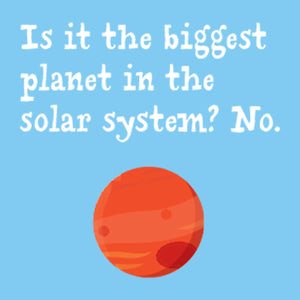 Are You My Planet? (Small Children'S Storybook)