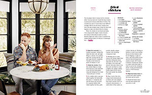 Food Between Friends: A Cookbook