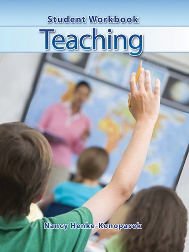Teaching Student Workbook,New