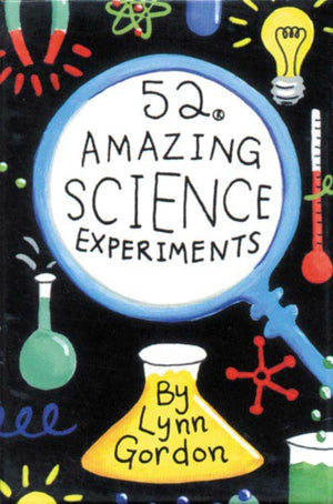 52 Amazing Science Experiments (52 Series),Used