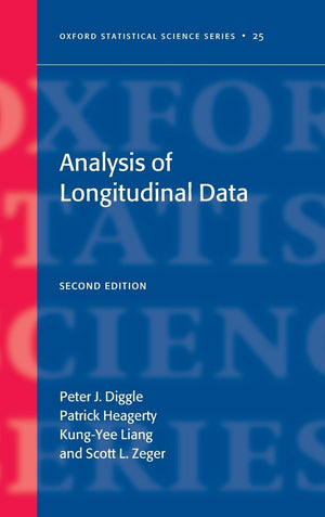 Analysis Of Longitudinal Data,New