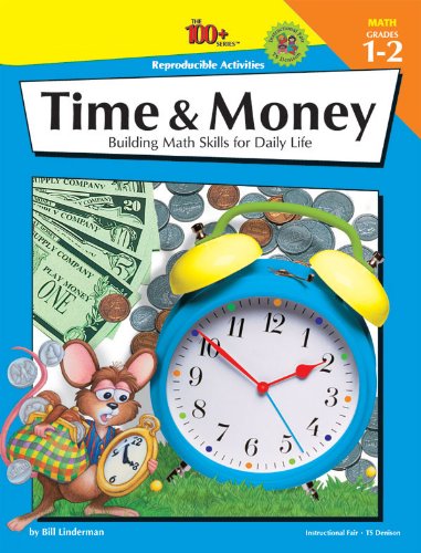 Time & Money, Grades 1  2 (The 100+ Series),Used