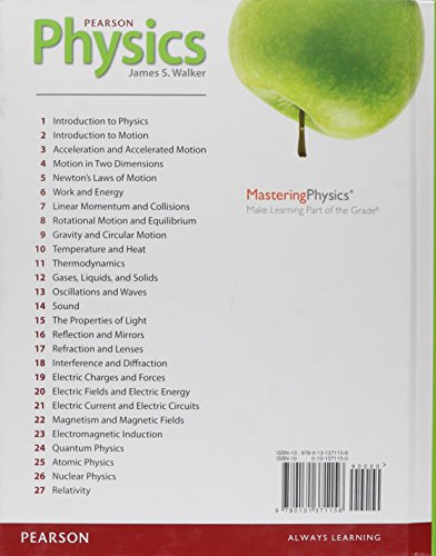 Pearson Physics: Comprehensive Textbook for Physics Students, Engaging Content, Clear Explanations, Essential for Science Education