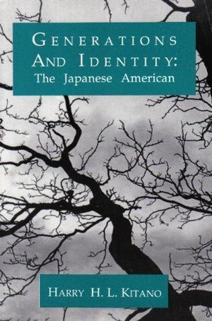Generations and Identity: Japanese Americans,Used