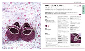 Crochet: Over 130 Techniques And Stitches