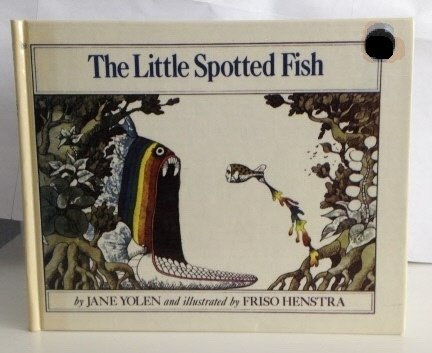 The Little Spotted Fish,Used