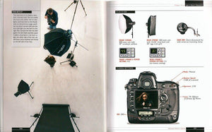 Light It, Shoot It, Retouch It: Learn Step by Step How to Go from Empty Studio to Finished Image,New