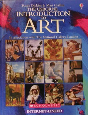 The Usborne Introduction To Art: Internet  Linked,New