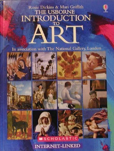 The Usborne Introduction to Art: Internet  Linked,Used