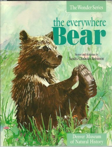 The Everywhere Bear (Wonder Series),Used
