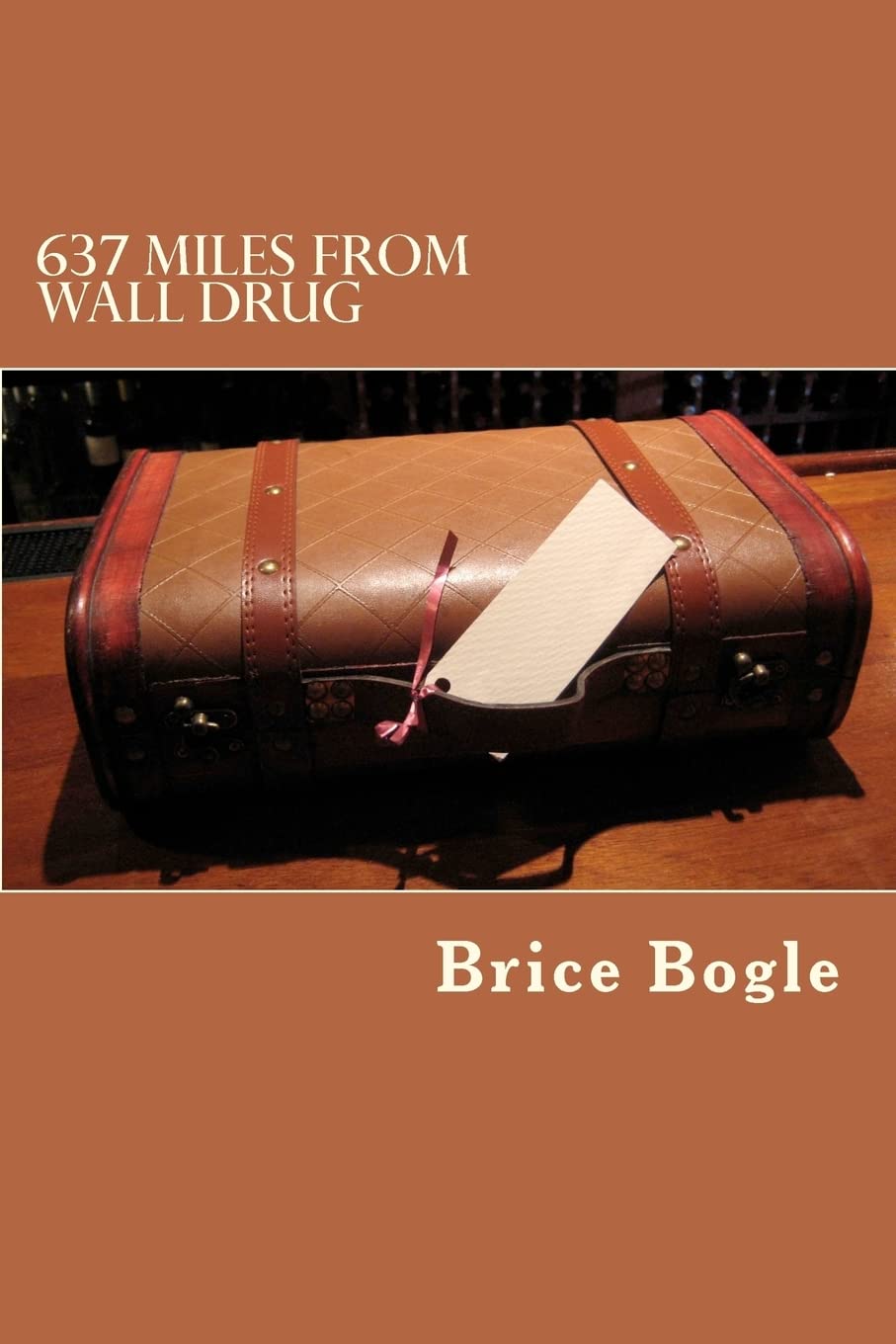 637 Miles From Wall Drug,Used