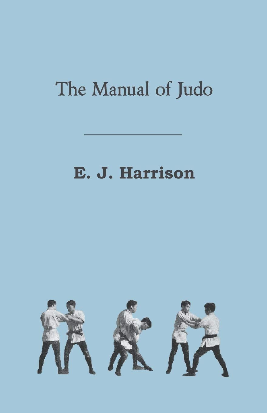The Manual of Judo,Used