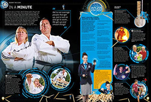 Guinness World Records 2021,Used