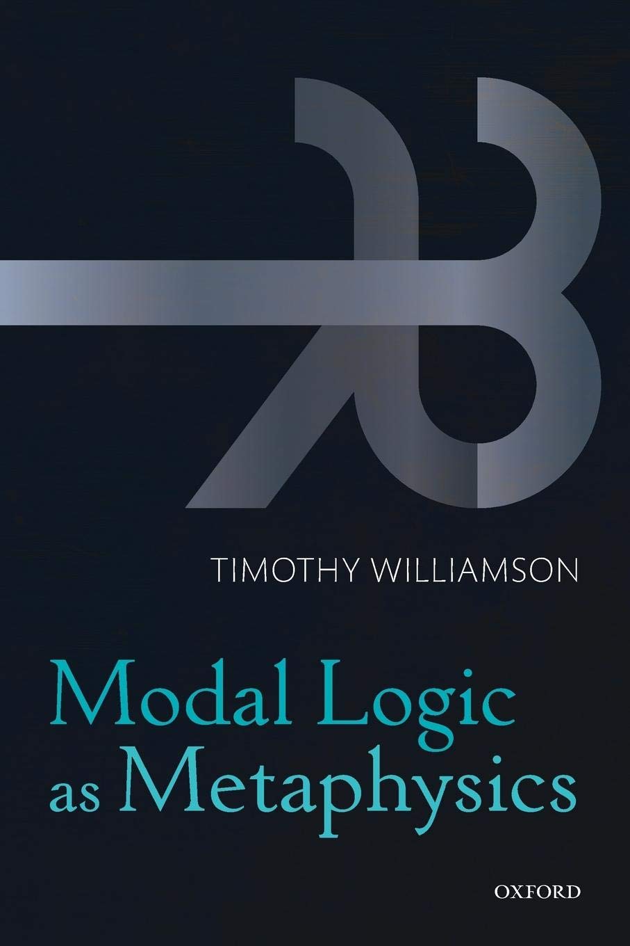 Modal Logic as Metaphysics,Used