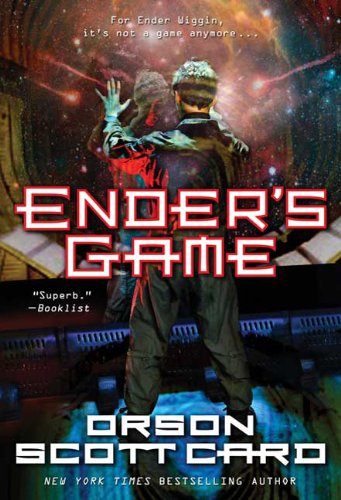 Ender's Game (Turtleback School & Library Binding Edition),Used