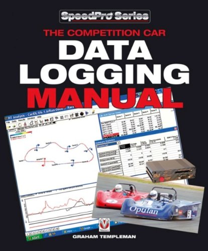 The Competition Car Data Logging Manual (Speedpro),Used