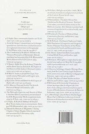Exprience Et criture Mystiques Dans Les Religions Du Livre: Actes d'Un Colloque International Tenu Par Le Centre d'tudes J,Used