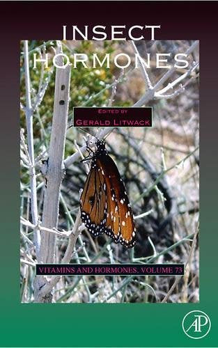 Insect Hormones (Volume 73) (Vitamins and Hormones, Volume 73),Used