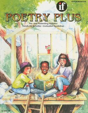 Poetry Plus  Intermediate,Used